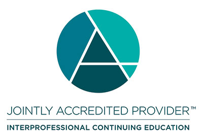 Jointly Accredited Provider.